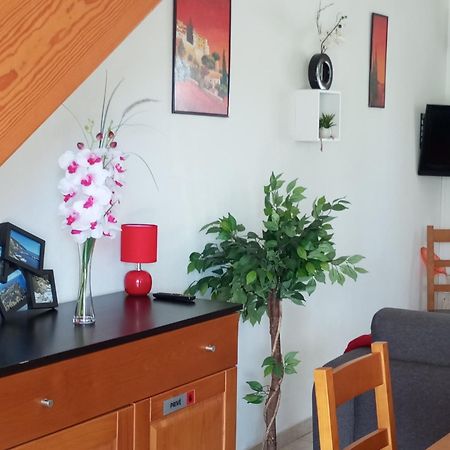 Villa Climatisee A Nuciola Prunete Entre Mer, Montagne Et Piscine Cervione Buitenkant foto