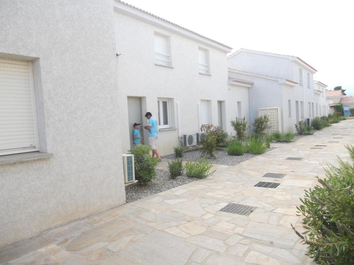 Villa Climatisee A Nuciola Prunete Entre Mer, Montagne Et Piscine Cervione Buitenkant foto
