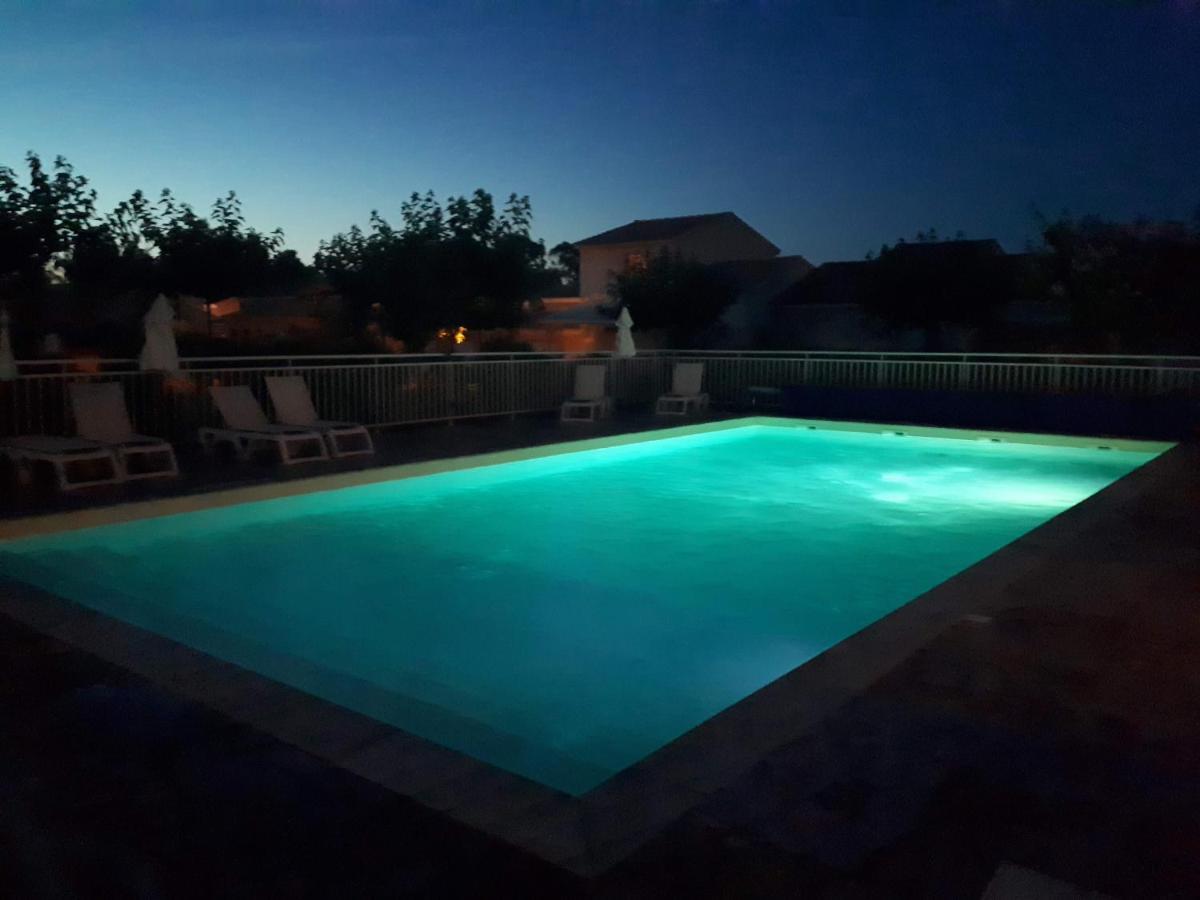 Villa Climatisee A Nuciola Prunete Entre Mer, Montagne Et Piscine Cervione Buitenkant foto