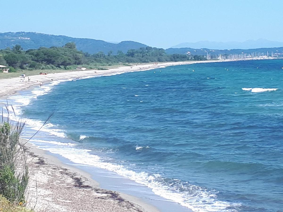 Villa Climatisee A Nuciola Prunete Entre Mer, Montagne Et Piscine Cervione Buitenkant foto