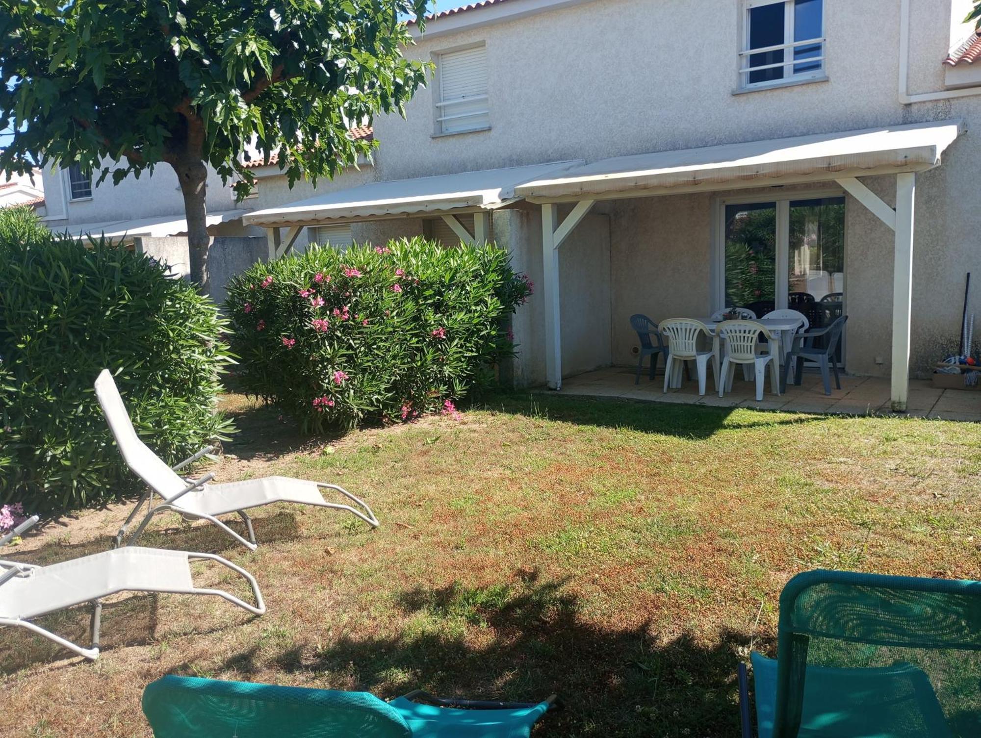 Villa Climatisee A Nuciola Prunete Entre Mer, Montagne Et Piscine Cervione Buitenkant foto
