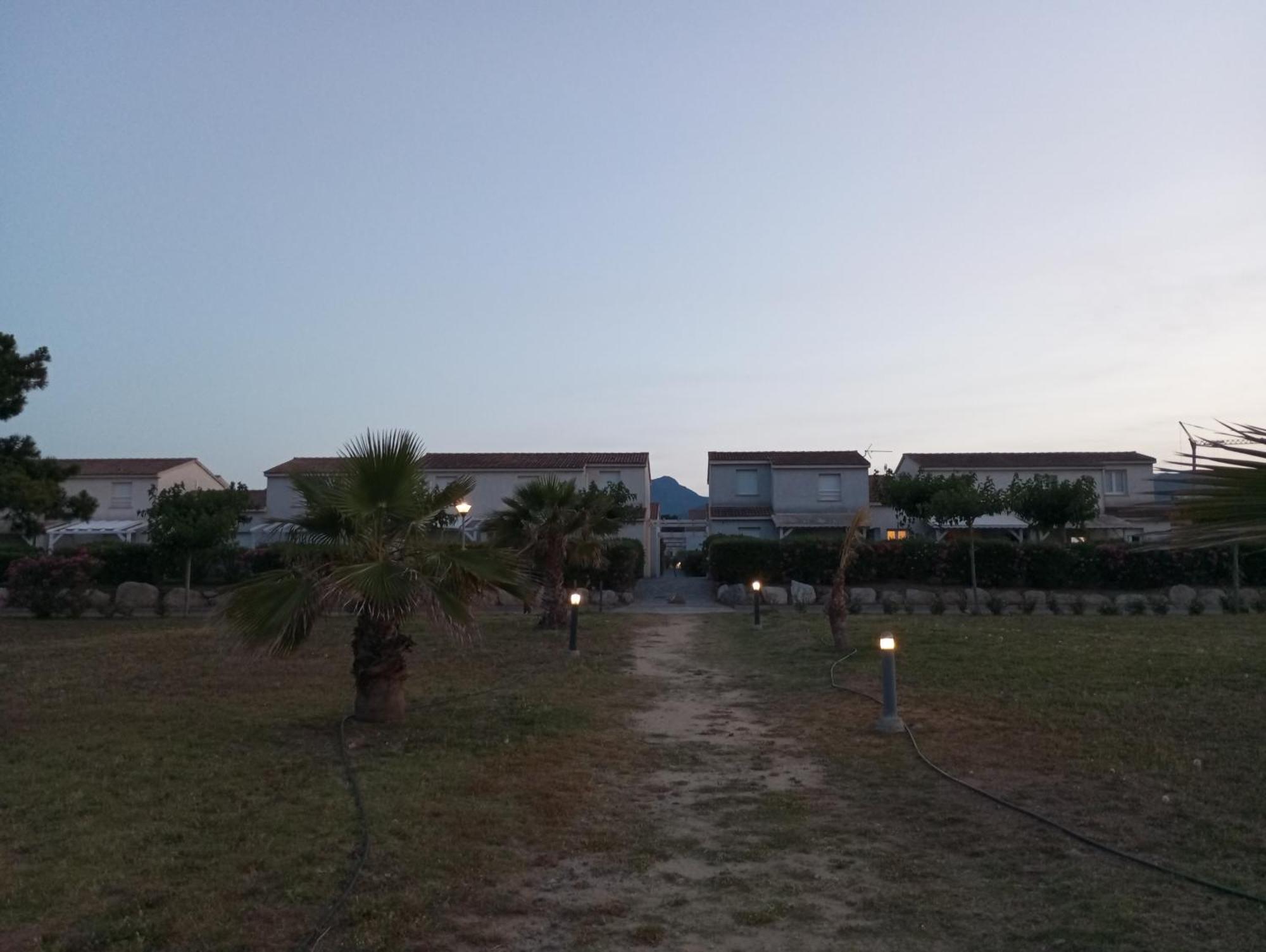 Villa Climatisee A Nuciola Prunete Entre Mer, Montagne Et Piscine Cervione Buitenkant foto