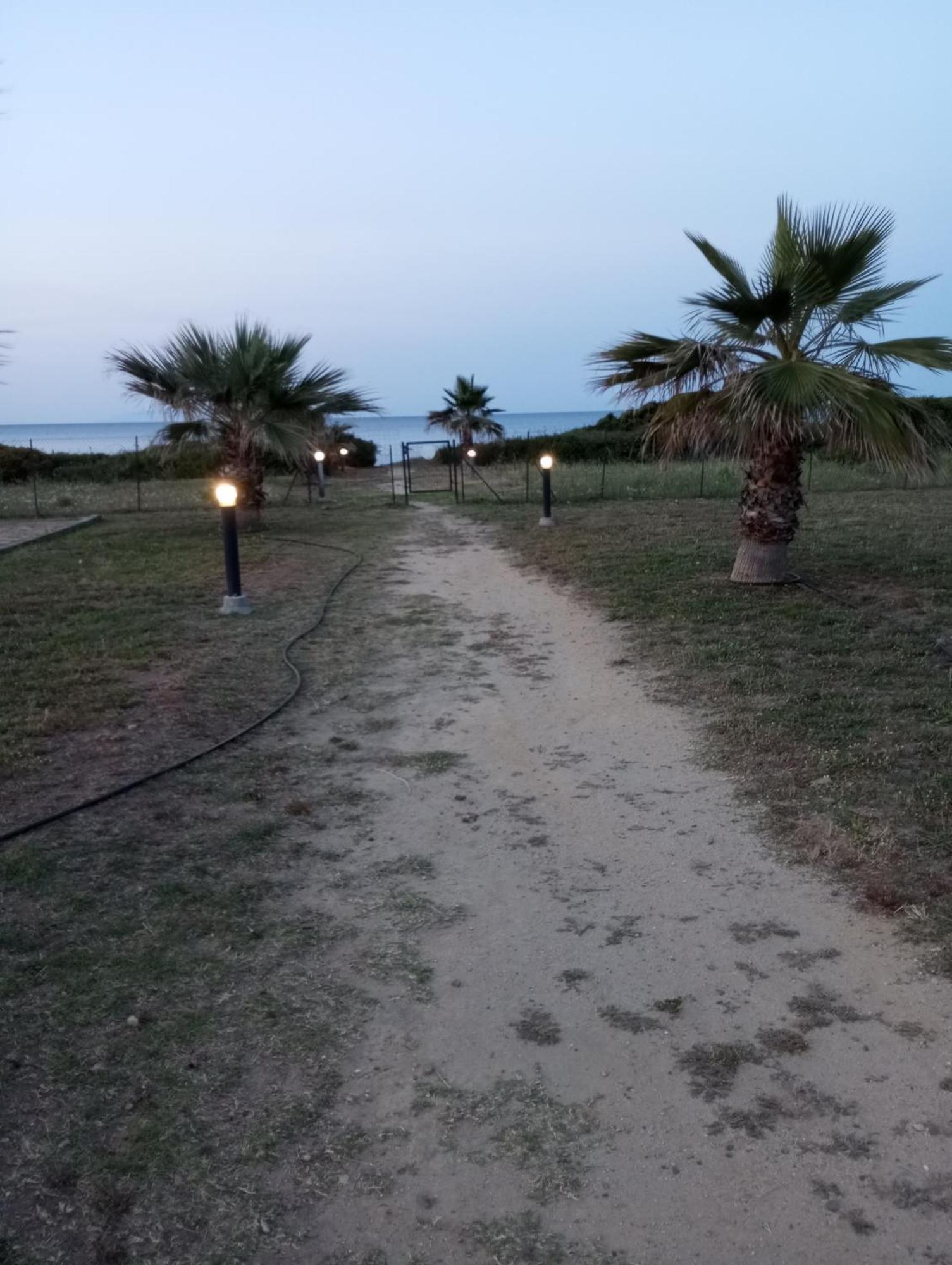 Villa Climatisee A Nuciola Prunete Entre Mer, Montagne Et Piscine Cervione Buitenkant foto