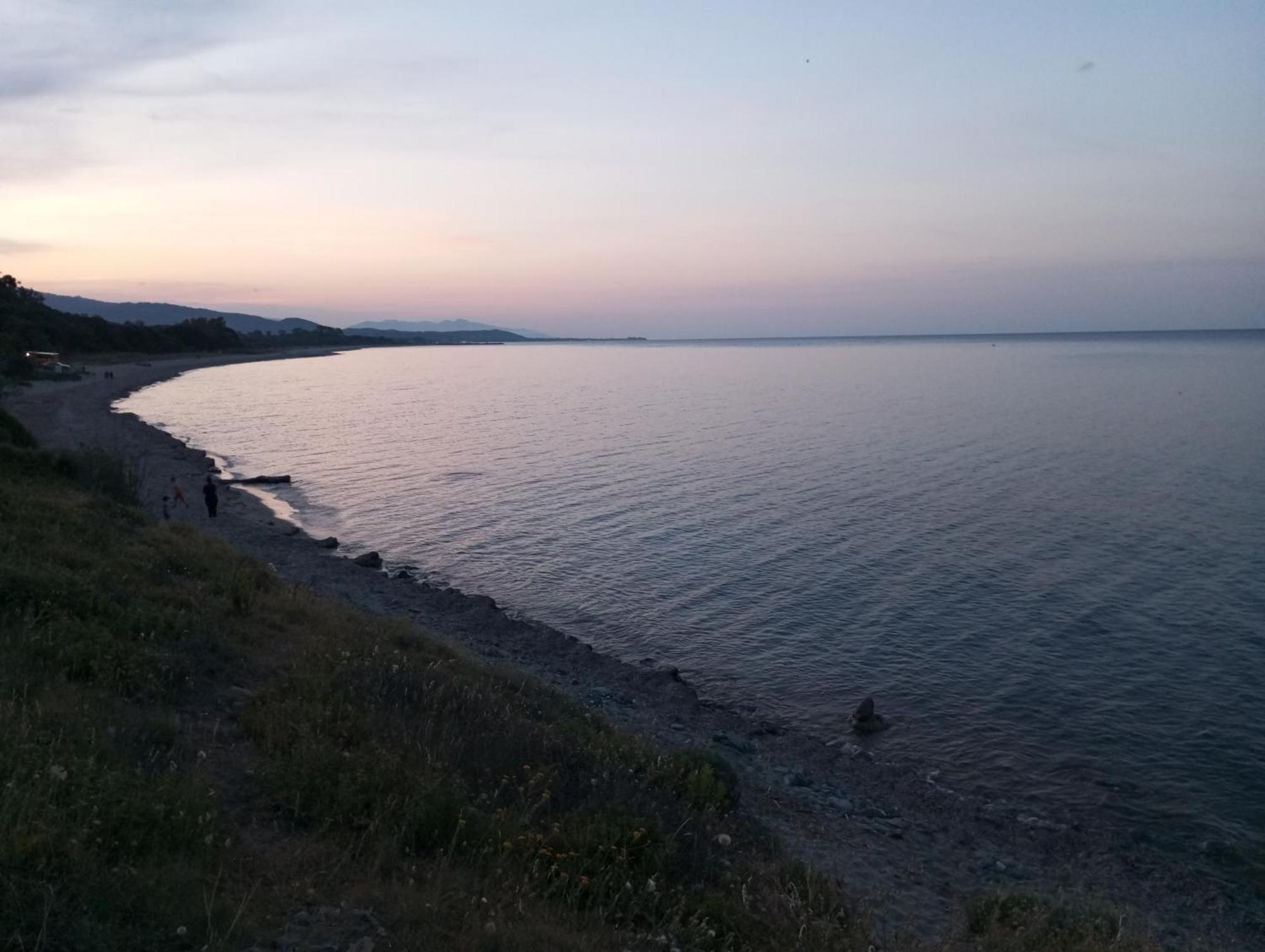 Villa Climatisee A Nuciola Prunete Entre Mer, Montagne Et Piscine Cervione Buitenkant foto
