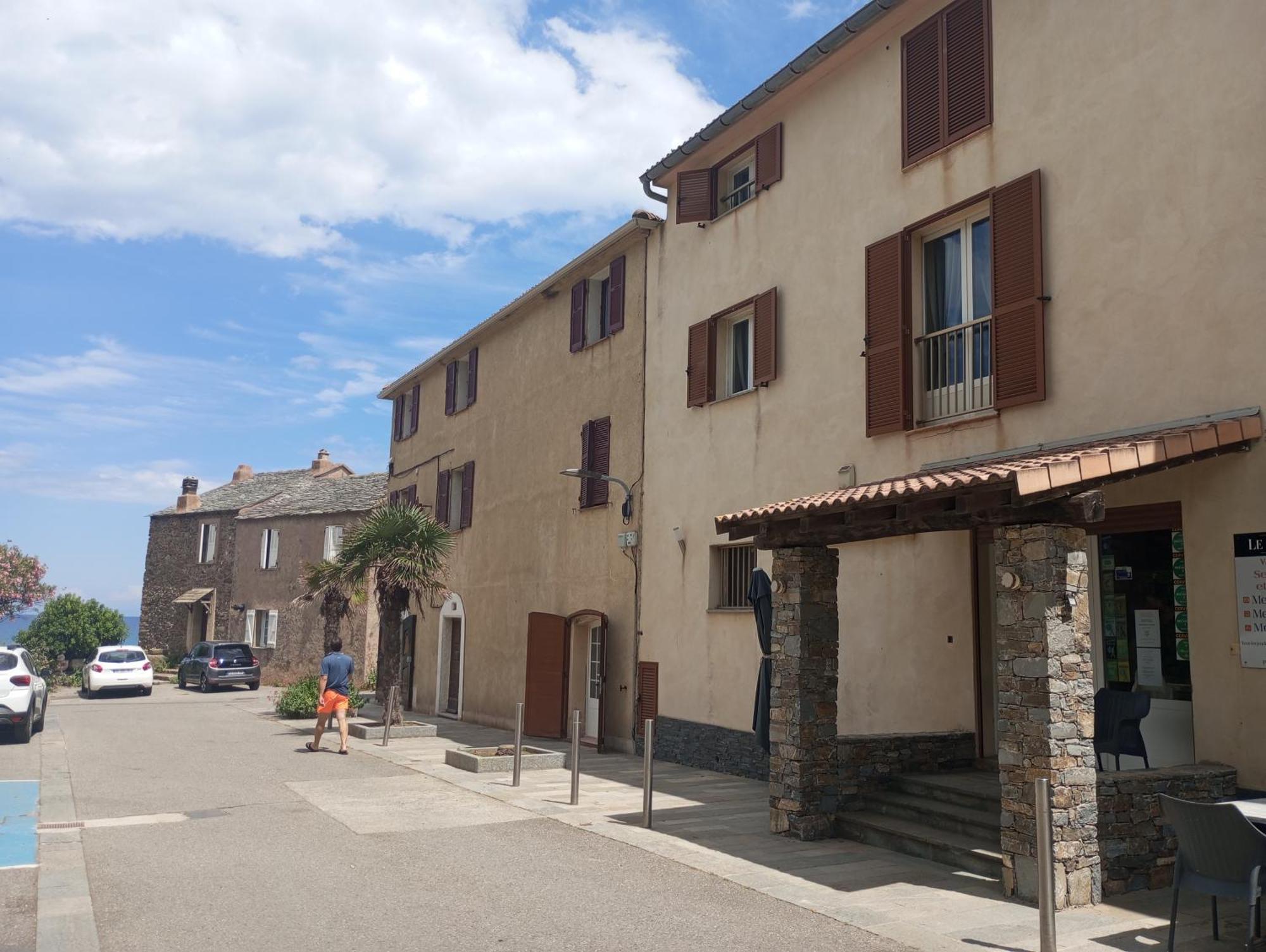 Villa Climatisee A Nuciola Prunete Entre Mer, Montagne Et Piscine Cervione Buitenkant foto