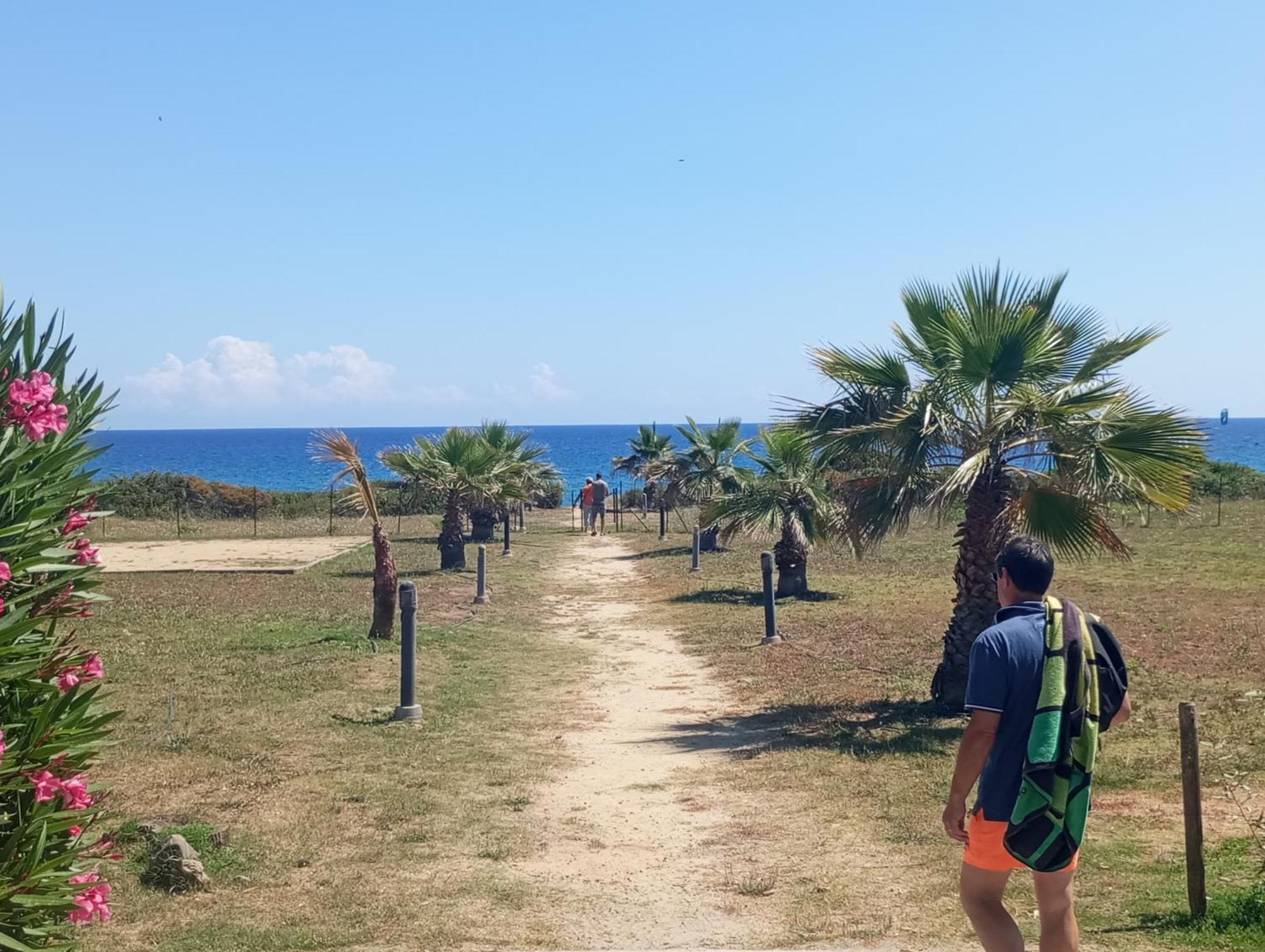 Villa Climatisee A Nuciola Prunete Entre Mer, Montagne Et Piscine Cervione Buitenkant foto